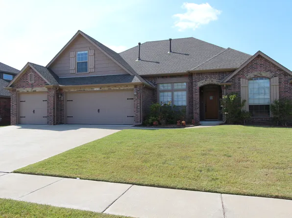 1310 S Aster Pl W, Broken Arrow, OK 74012