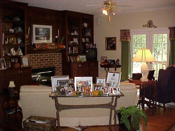 sitting area