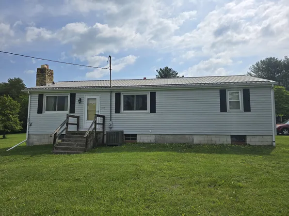 307 Treetop Dr, Hot Springs, VA 24445