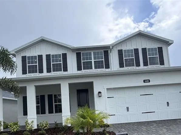 1658 W PALMS DRIVE, PORT CHARLOTTE, FL 33953
