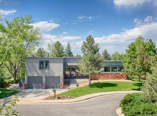 2615 Briarwood Dr, Boulder, CO 80305