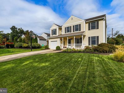 1525 Melton Rd, Lutherville Timonium, MD, 21093