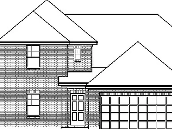 2025 Rolling Ridge Dr, Van Alstyne, TX 75495
