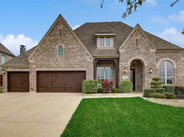 916 Fairway Ranch Pkwy, Roanoke, TX 76262