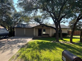 402 Sioux Trl, Leander, TX 78641