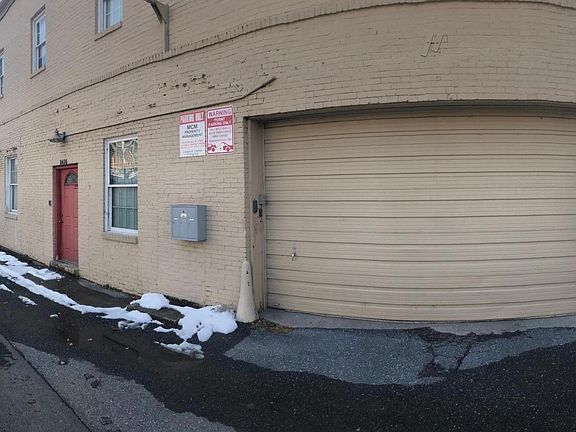 Front of Building