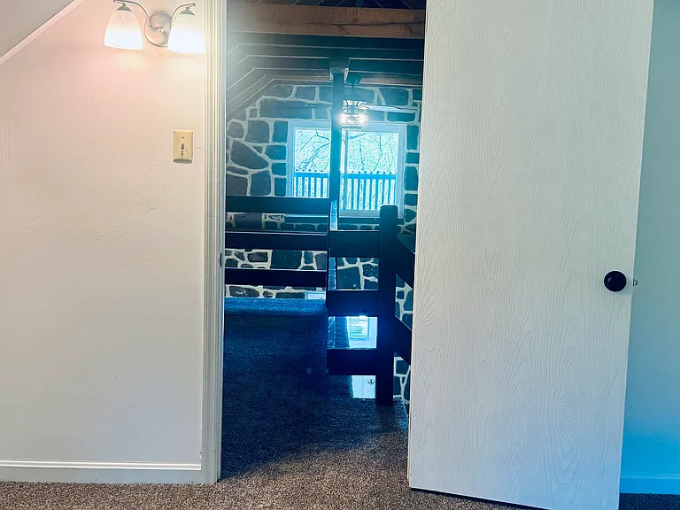 Loft Area