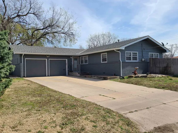 1227 W Fultz St, Wichita, KS 67217