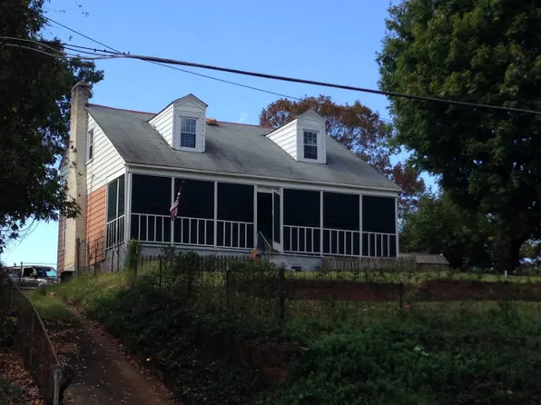 1117 Chatham Hgts Rd, Martinsville, VA 24112