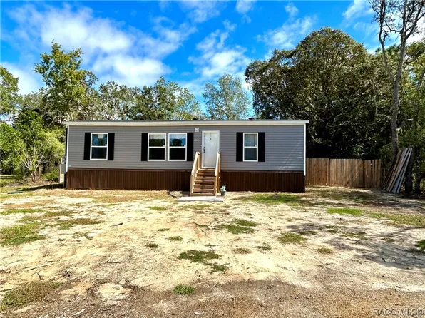 5434 W Cinnamon Ridge Dr, Lecanto, FL 34461