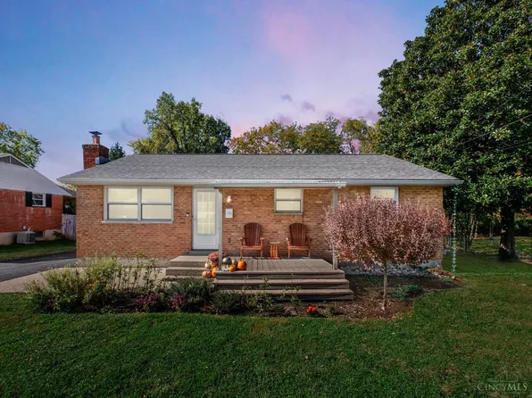 4641 Clayton Dr, Cincinnati, OH 45244