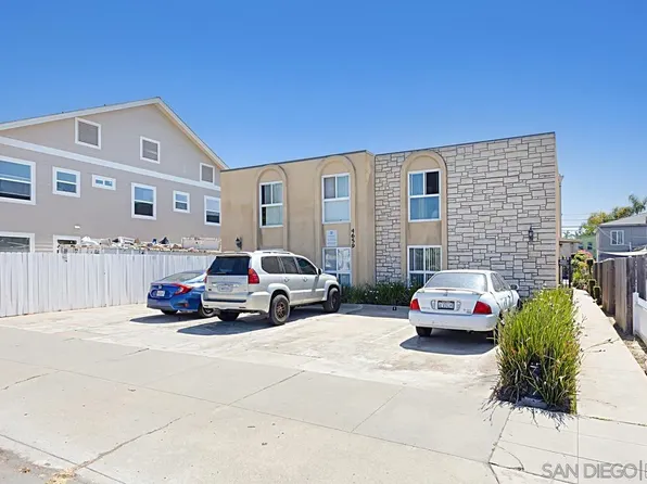 4659 North Ave, San Diego, CA 92116