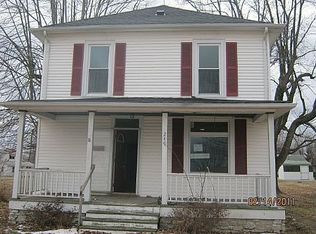 249 Beechmont Ave, Osgood, IN