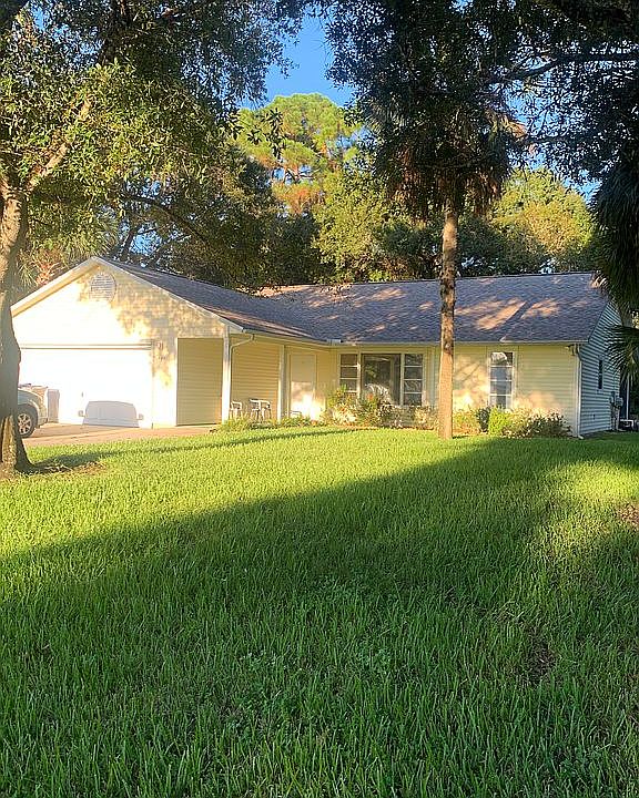 Huge corner lot 