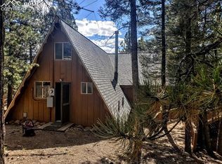 414 Gardenia Rd, Woodland Park, CO 80863