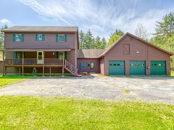 81 Pine Valley Drive, Canaan, ME 04924