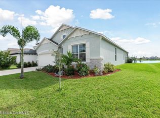 2601 Pinwherry St NW, Palm Bay, FL 32907
