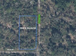 2800 W Blanda Rd, Avon Park, FL 33825