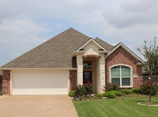 921 Crystal Dove Ave, College Station, TX 77845