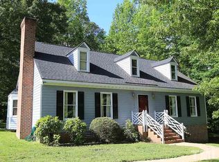 102 Best View Dr, Louisburg, NC 27549