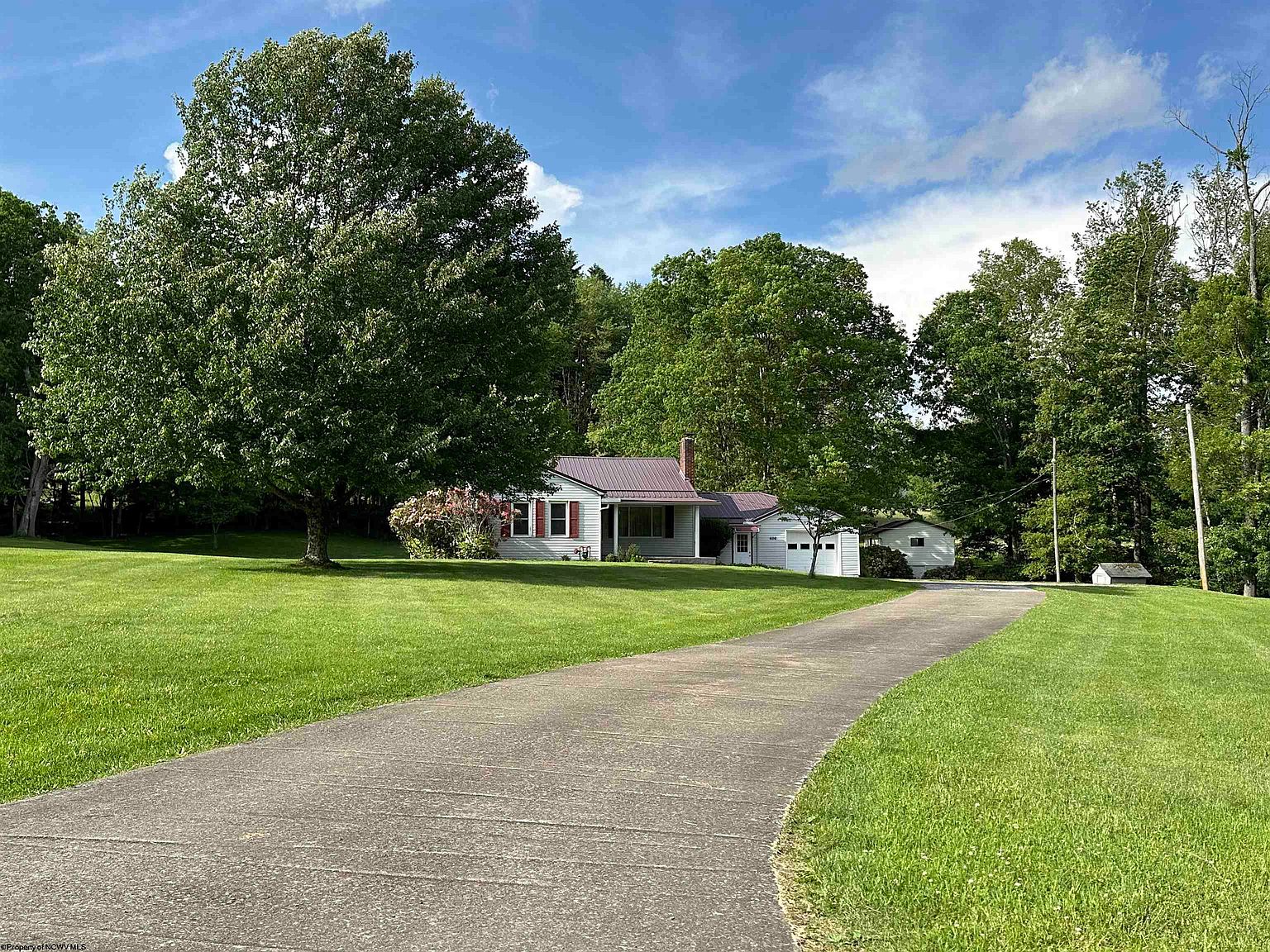 406 S Rd, Arthurdale, WV 26520 Zillow
