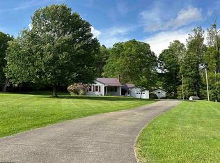 406 S Rd, Arthurdale, WV 26520