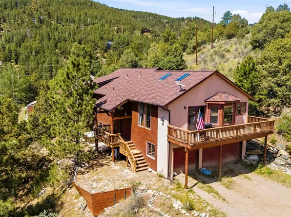 1649 Elk Valley Drive, Evergreen, CO 80439