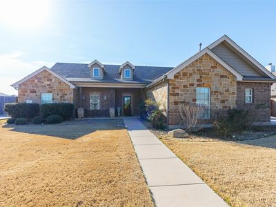 541 Mossy Oak Dr, Abilene, TX, 79602