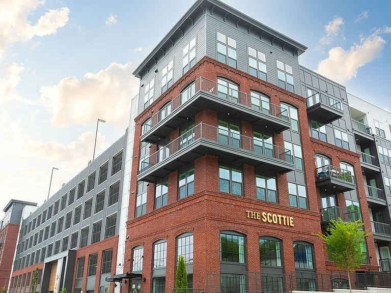 The Scottie Marathon Village