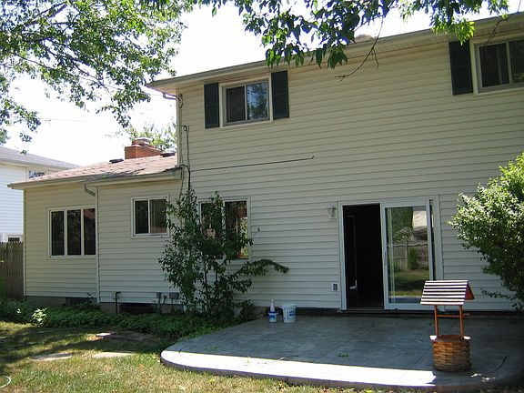 Stamped Concrete Patio