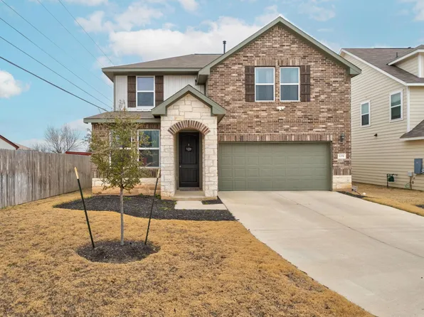 1008 Testoa Cv, Hutto, TX 78634