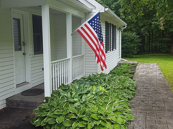 Front walkway