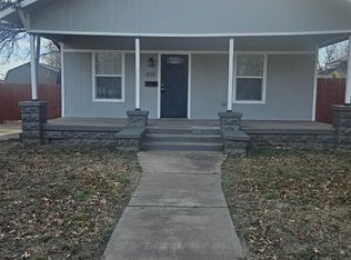 408 W Chestnut Ave, Ponca City, OK 74601