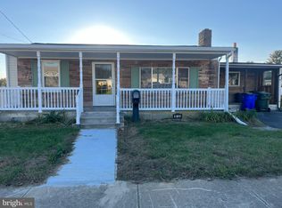 1053 Georgia Ave, Hagerstown, MD 21740