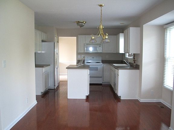 Kitchen view from Nook