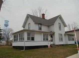 154 W Valparaiso St, Westville, IN 46391