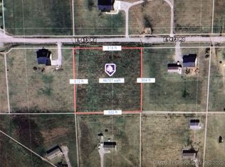 473 East Rd, Pryor, OK 74361