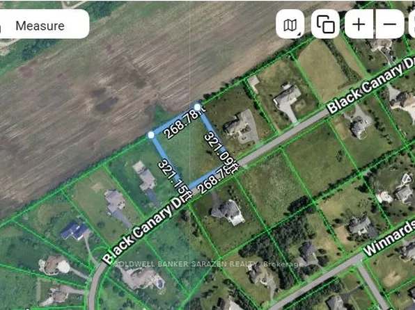 1080 Black Canary Dr, Ottawa, ON K4M 0A1