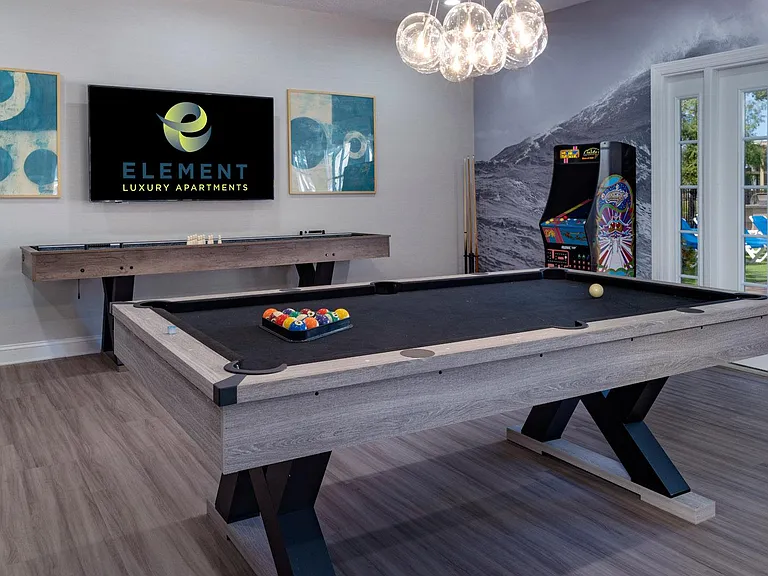 Element Luxury Apartments — Photo 10