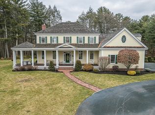 5 Rose Ln, Boxford, MA 01921