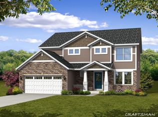 9154 Sherwood Ct, Saint John, IN 46373