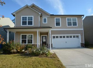 4340 Prairie Creek Trl, Raleigh, NC 27616