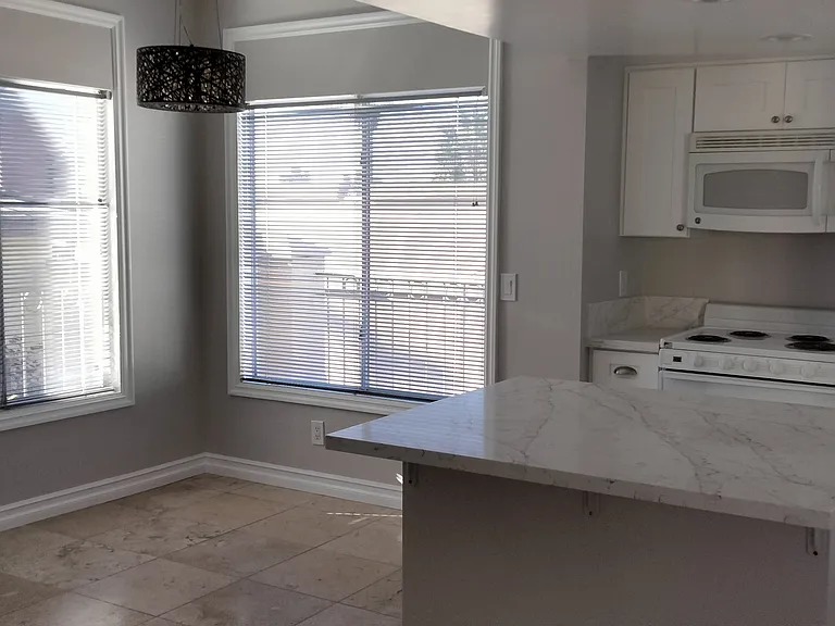 Dining area....all open for easy entertaining!