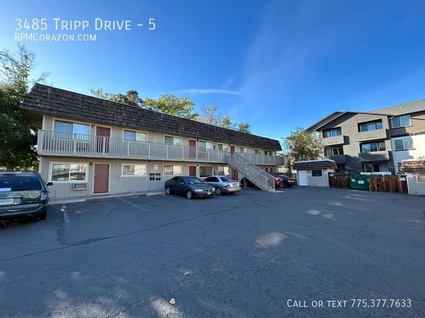3485 Tripp Dr APT 5, Reno, NV 89512