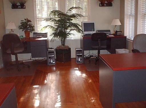 Largest Office Space