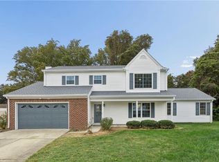 2 Great Lakes Dr, Hampton, VA 23669