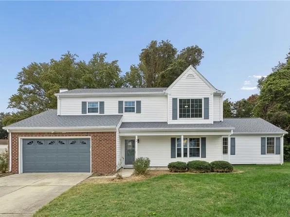 2 Great Lakes Dr, Hampton, VA 23669