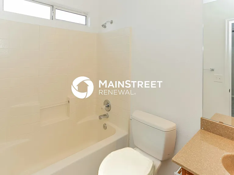 Main Bathroom