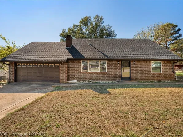 121 Woodbine Ave, Poteau, OK 74953