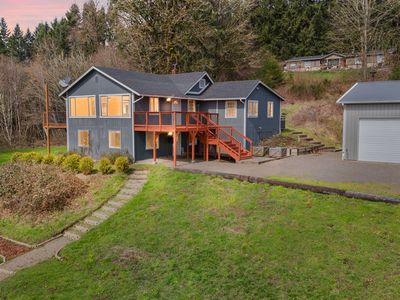 201 Little Kalama River Rd, Woodland, WA, 98674